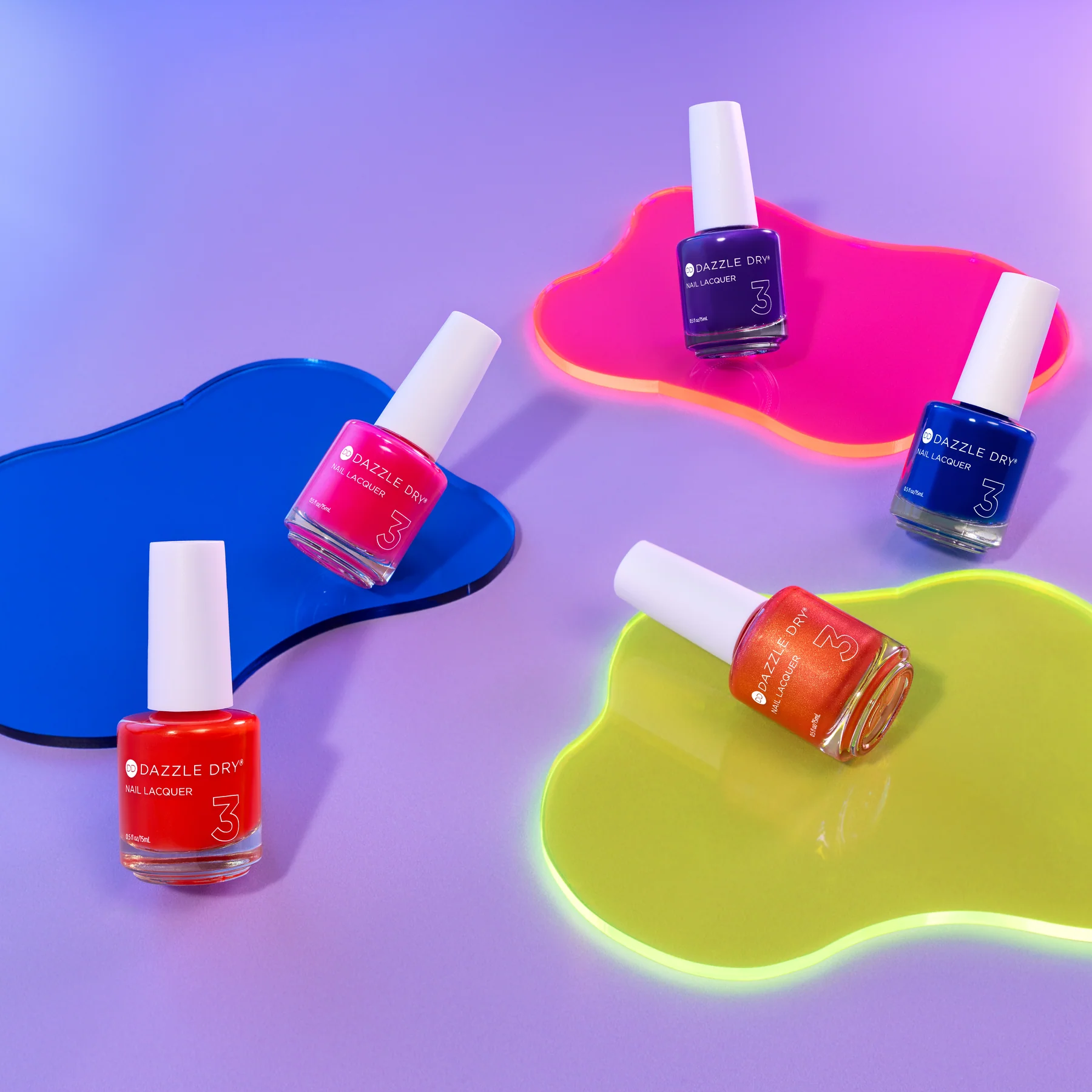 Five Minutes to Perfect Nails